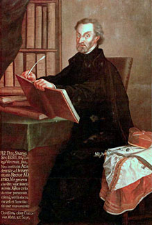 Piotr Skarga - autor nieznany, przed 1612