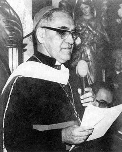 arcybiskup Oskar Romero